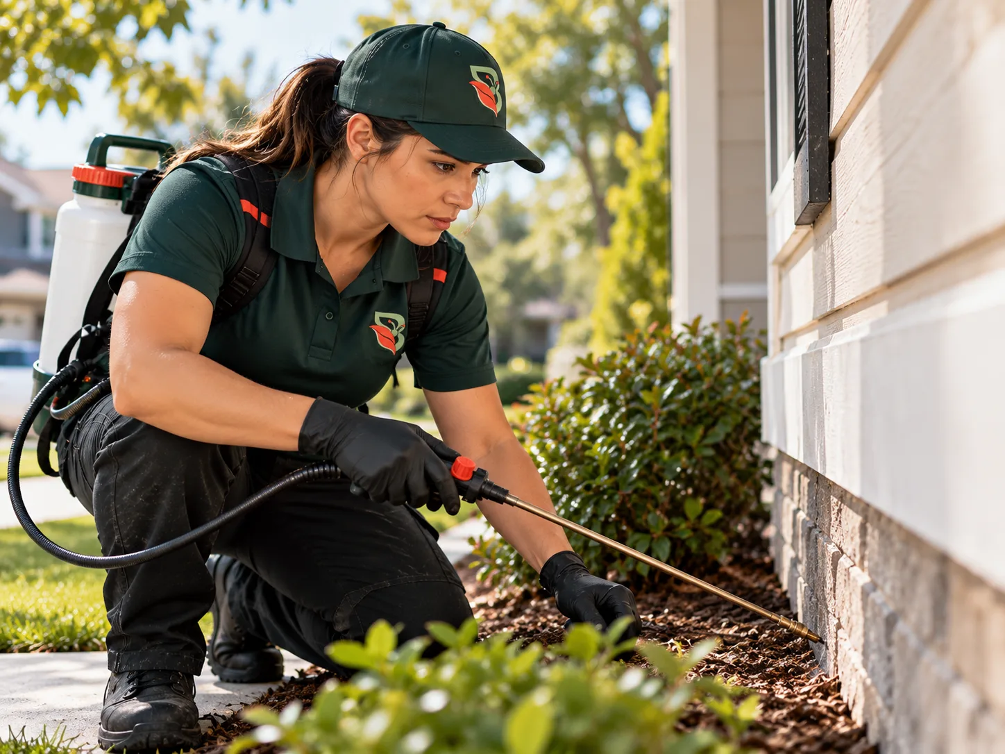 Pest Control company in Webbville, KY