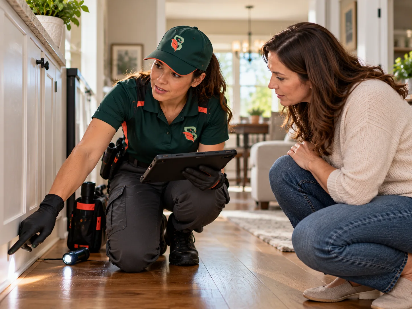 Pest Control Webbville, KY FAQs